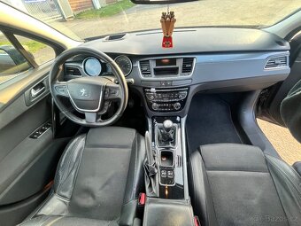 Peugeot 508, 2011 - 4