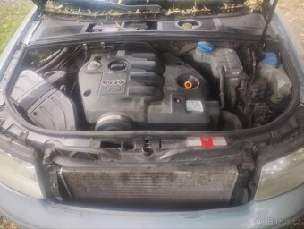 Audi A4 B6 1.9 tdi - 4