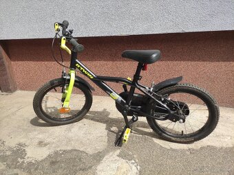 Dětské kolo B'twin 16" - 4