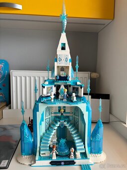 Lego Disney Frozen 43197 - 4