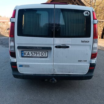 Mercedes-Benz Vito Extra LONG - 4