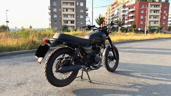 Brixton Cromwell 125 ABS – TOP stav, jen 2 400 km - 4