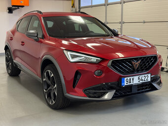 Cupra Formentor, 1,5TSI 110KW DSG čr. ZÁRUKA rv.8/2023 - 4
