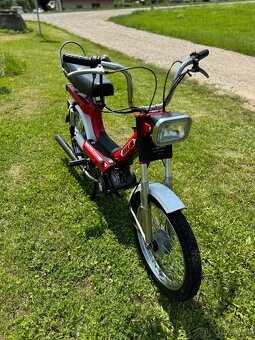 Moped Ankur Hero Majestic - 4