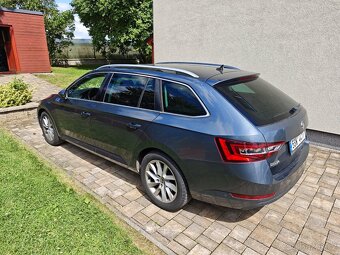 ŠKODA SUPERB COMBI III 1.4L 110kW TSI - 4