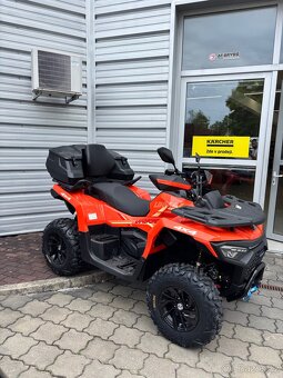 Linhai Landforce 550L EPS –posilovač řízení, 5 let záruka - 4