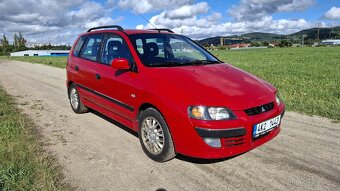 Mitsubishi Space Star - 4