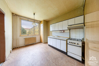 Prodej bytu 3+1 s lodžií, 73 m², Rudy Kubíčka, Uherské Hradi - 4