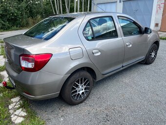 Dacia logan - 4