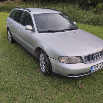 Audi A4 B5 avant - 4