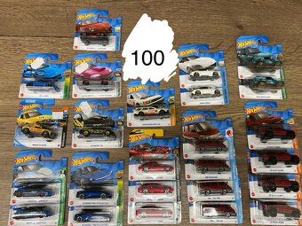 Hot wheels prodej - 4