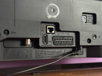 Sony Bravia KDL-40WD650 – 40” - 4