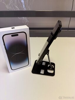 Apple iPhone 14 Pro(4), 128GB Black - 12 měs. zár., DPH 21% - 4