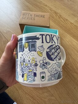 Hrnek Starbucks Tokyo - 4