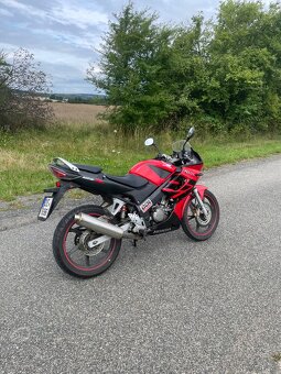 Honda Cbr 125 - 4