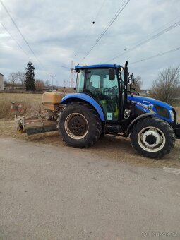 New Holland T4.75 - 4