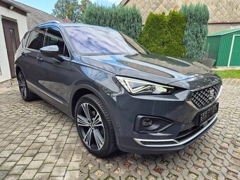 Seat Tarraco Xcellence 2.0TDi 110kw DSG• 2022 • Nez.topení • - 4