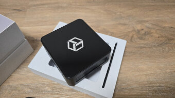 MiniPC QOOBE II i7-13620H (16+256G) NVMe, WiFi6, BT - 4