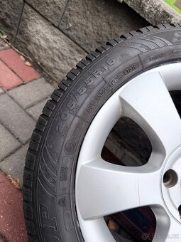 5x112 r16 205/55r16 original alu kola - 4