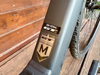 Elektro gravel GT eGrade Current vel M - 4