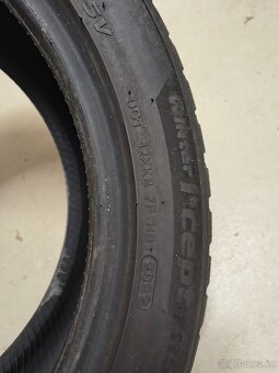 HANKOOK WINTER ICEPT RS3 W462 215/50R17 95 V - 4