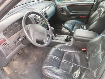 Jeep Grand Cherokee Wj 4.7 - 4