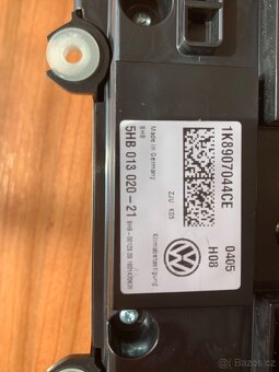 Vw Caddy Jetta atd.2016-17 panel klimatizace AC - 4