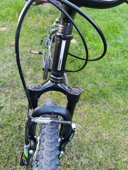 Dětské kolo-ROCKRIDER ST500 - 20" - 4