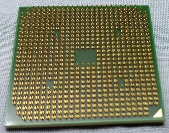 AMD Turion 64 X2 TL-50 - 4