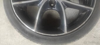 ALU kola 4x98 r17 - 4