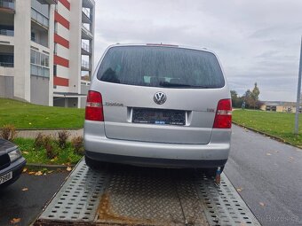 Volkswagen Touran 2.0tdi 103kW ND - 4