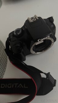 Fotoaparát Canon 1100 - 4