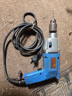 Prodam mafla a vrtacku Narex - 4