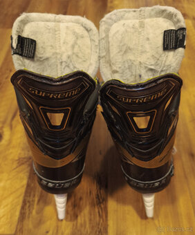 Hokejové brusle Bauer Supreme 3S vel. 6 fit 1/EUR 40,5 - 4