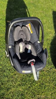 Dětská autosedačka Maxi Cosi Pebble Plus 2019 - 4