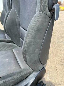 BMW E46 Coupe přední elektrické sedadla Sportsitze - 4