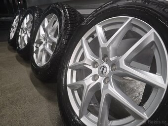 Zimní alu kola Volvo XC60 r18 5x108 . - 4