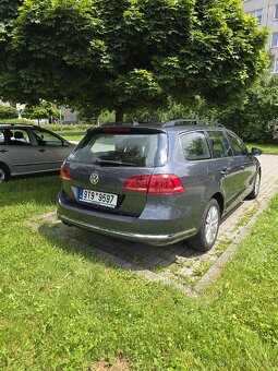 vw passat b7 2011 - 4