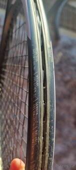 Tenisové rakety Head Gravity MP, 295 g - 4