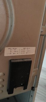 Prodám kombinovanou troubu se sklokeramickou deskou - 4