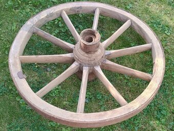 Loukoťové kolo - 4