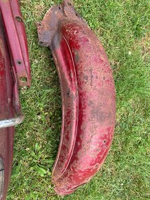 Zadní blatníky Jawa/ČZ - 4