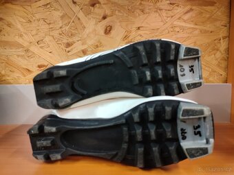 Boty na běžky ROSSIGNOL POWAH na NNN, vel. 35 - 4