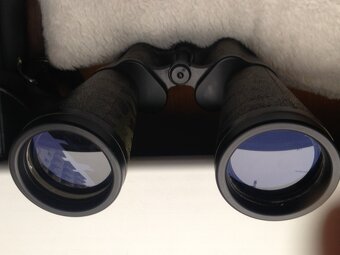 Dalekohled.....Ruský vojenský БПЦ 20x60 +2x pouzdro - 4