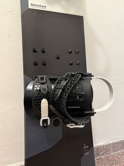 snowboard set Gravity - 4