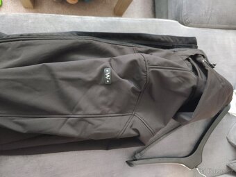 Softshellová bunda XL - 4