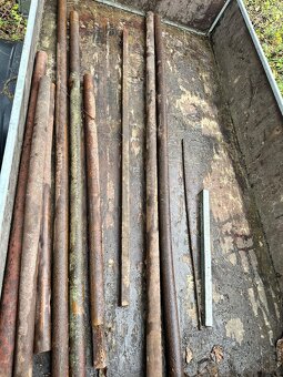 Ocelove hranoly,trubky - 4