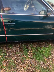 Díly z vozu vw passat B5,5 - 4