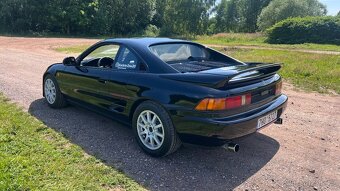 Toyota MR2 SW20 REV2 verze bez katalyzátoru - 4