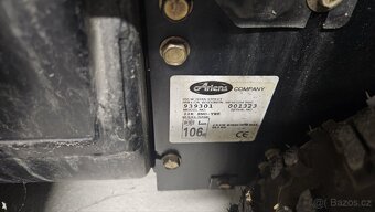 Sněhová fréza - 4